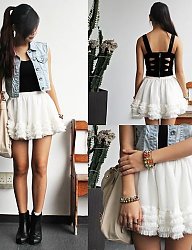 Moda Inne Moda uliczna - 1580963