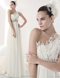 Moda Ślub Suknie ślubne - 1286569