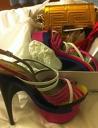 Moda Buty Szpilki - 1256364