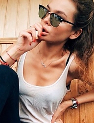 Moda Dodatki Okulary - 2765716
