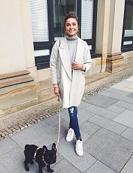 Moda Okrycia Płaszcze - 3205596