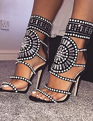 Moda Buty Szpilki - 3245203