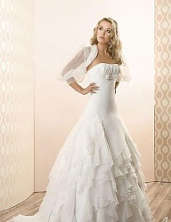 Moda Ślub Suknie ślubne - 244956