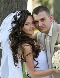 Fryzury Średnie Ślubne - 840288