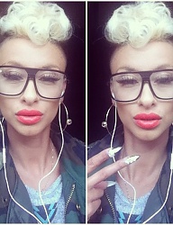 Moda Dodatki Okulary - 1737895