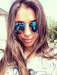 Moda Dodatki Okulary - 1814113
