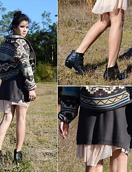 Moda Inne Moda uliczna - 1594111