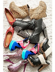 Moda Buty Pozostałe - 1251839