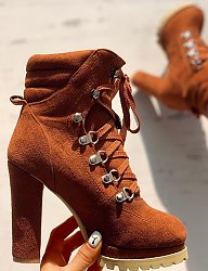 Moda Buty Botki - 3270600