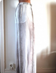 Moda Spodnie Materiałowe - 1346746