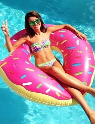 Moda Bielizna Na plażę - 2792457