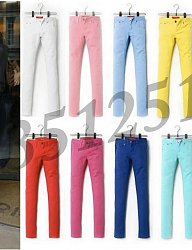 Moda Spodnie Jeansy - 1353410