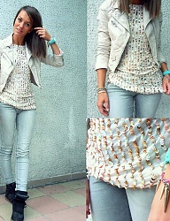 Moda Inne Moda uliczna - 1687700