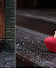 Moda Buty Szpilki - 1310544