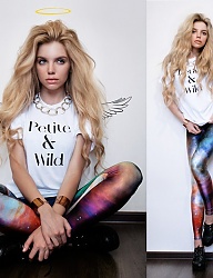 Moda Inne Moda uliczna - 1656429