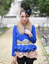 Moda Inne Moda uliczna - 1753556