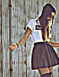 Moda Inne Moda uliczna - 1965402