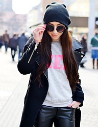 Moda Inne Moda uliczna - 1766215