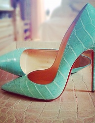Moda Buty Szpilki - 2673796