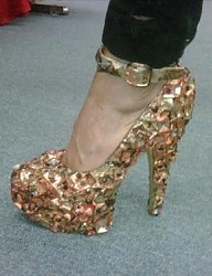 Moda Buty Pozostałe - 1138691
