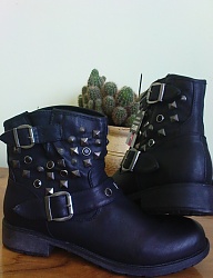Moda Buty Botki - 2161550