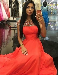 Moda Sukienki Wieczorowe - 2997513