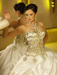 Moda Ślub Suknie ślubne - 1739922