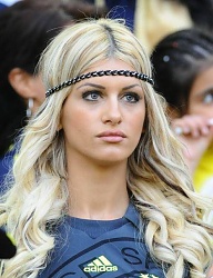 Fryzury Długie Na co dzień Kręcone Rozpuszczone Blond - 2385390