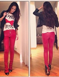Moda Inne Moda uliczna - 1667624