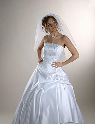 Moda Ślub Suknie ślubne - 891621