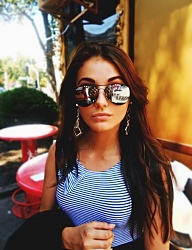 Moda Dodatki Okulary - 1681103