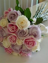 Moda Ślub Bukiety ślubne - 363801