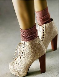 Moda Buty Pozostałe - 1305512