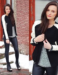 Moda Inne Moda uliczna - 1759896