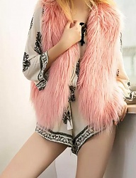 Moda Okrycia Kamizelki - 3170372