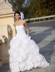 Moda Ślub Suknie ślubne - 2042988