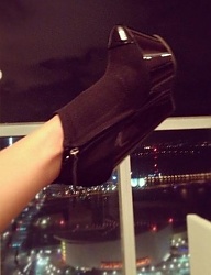 Moda Buty Koturny - 1337384