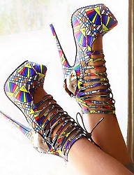 Moda Buty Szpilki - 2990897