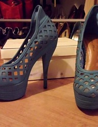 Moda Buty Szpilki - 1272272