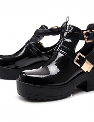 Moda Buty Botki - 2767757