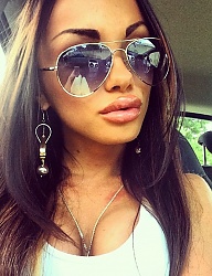 Moda Dodatki Okulary - 2747847