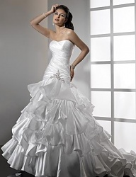 Moda Ślub Suknie ślubne - 1285556