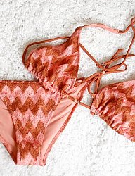 Moda Bielizna Na plażę - 1094426