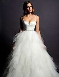 Moda Ślub Suknie ślubne - 2776169