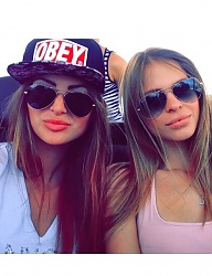 Moda Dodatki Okulary - 2733647