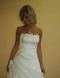 Moda Ślub Suknie ślubne - 891662