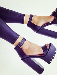 Moda Buty Sandały - 2733333