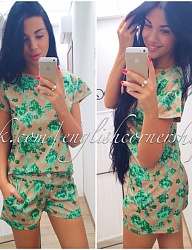 Moda Spodnie Kombinezony - 2772100