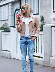 Moda Okrycia Kurtki - 3121637