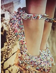 Moda Buty Szpilki - 1250375